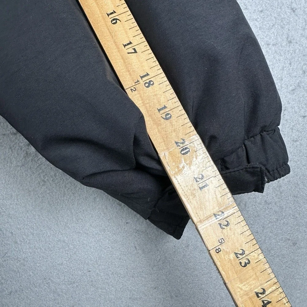 Vintage Y2K The North Face McMurdo Parka Jacket Men's‎ 3XL Black Faux Fur Down